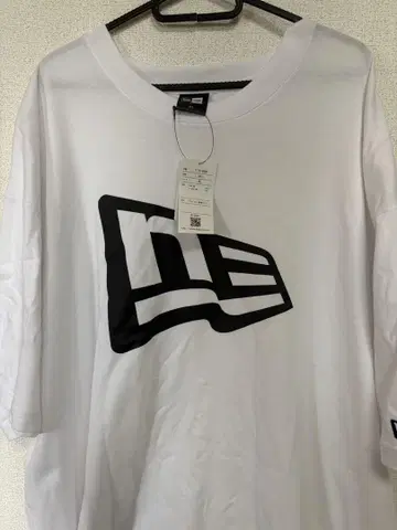 뉴에라 택 포함 6L 사이즈 T셔츠 코튼 100%
