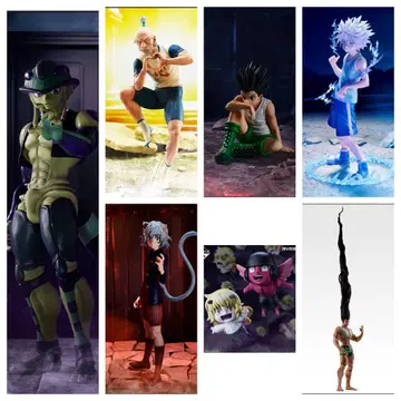 제일복권 HUNTER x HUNTER CHMERA ANT 피규어 컴프