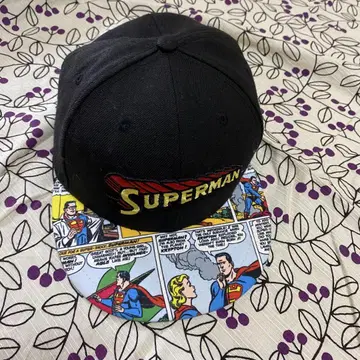 9FIFTY 캡 슈퍼맨