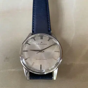 SEIKOsportsnatic 17JEWELS