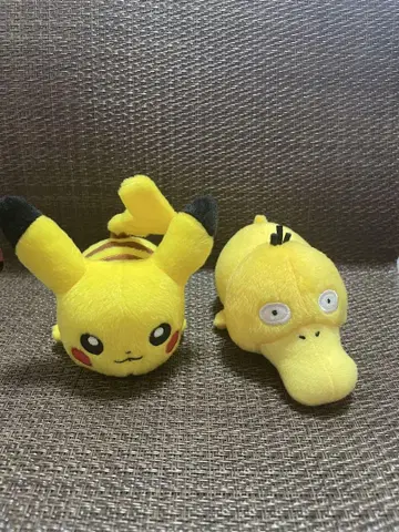 포켓몬 테니노루코로린 프렌즈 봉제 인형