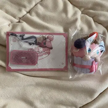 니지산지 Melty Valentine 아카기 웬