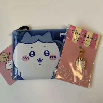 치이카와 멀티 케이스 하치와레