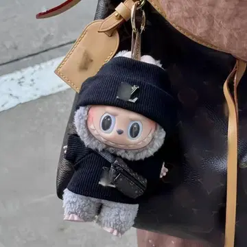 LABUBU 봉제 인형 옷 갈아입기 코스튬