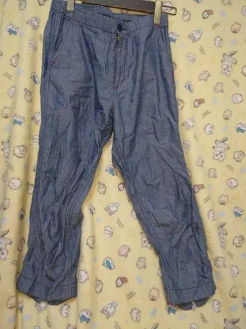 TIGRE BROCANTE 티그르 브로칸테 팬츠 XS 사이즈