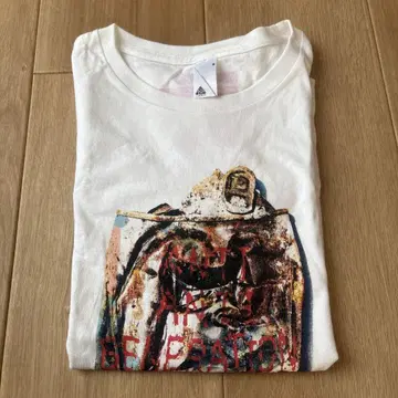 새상품급 RADWIMPS 라이브 T셔츠 S