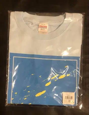 리스아니 2025 mygo 티셔츠 L 사이즈