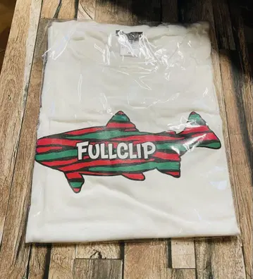 FULLCLIP 풀클립 티셔츠 M 사이즈 새상품