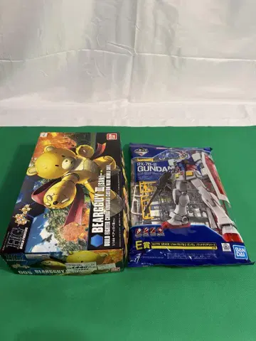 HG 베어 아가이 III (San) 1/144 미조립 건담 프라모델