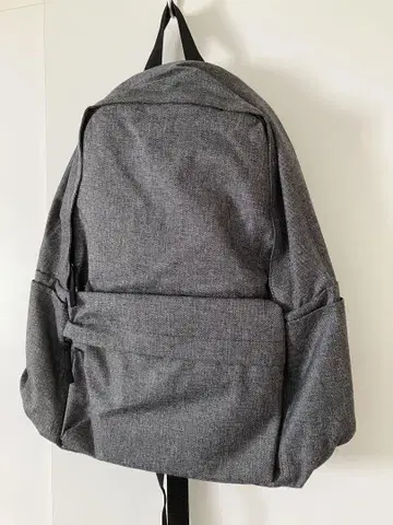 무인양품 어깨 부담을 줄이는 발수 럭색 해외 사양 특별 모델