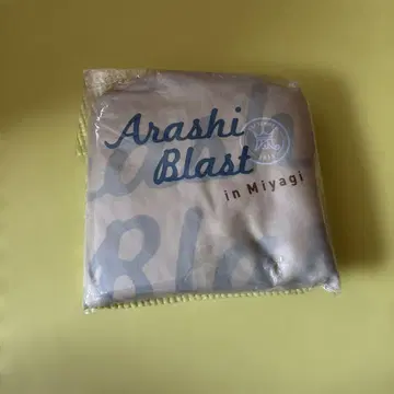 Arashi Blast in Miyagi 판초 2015년 제조