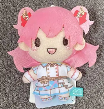 프로세카 후와푸치 마스코트 모아점 모모이 아이리 brandnewworld