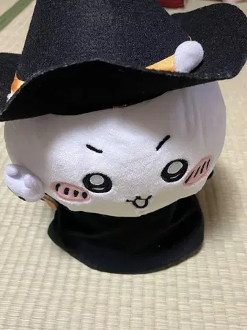 치이카와 할로윈 뽑기 게임