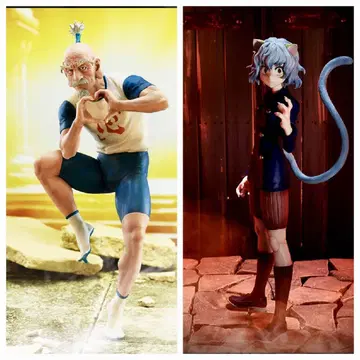 제일복권 HUNTER x HUNTER CHMERA ANT BE상 세트
