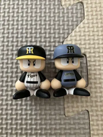 파워프로 군 나라분데스. 한신 타이거즈 홈 & 비지터