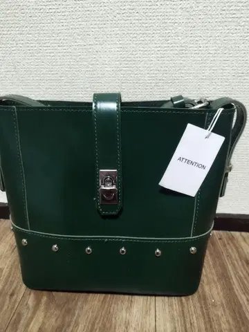 ATTENTION 숄더백