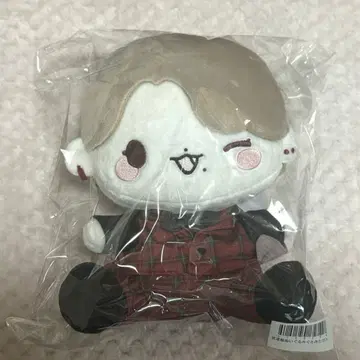 MeseMoa. 메세모아. 토미타케 봉제 인형
