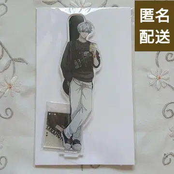 X(슬래시) SAKAMOTO DAYS 마네키네코 아크릴 스탠드