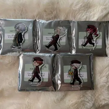 문호 스트레이독스 치비토코 아크릴 스탠드