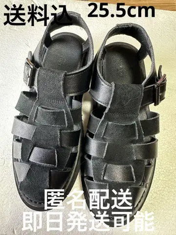 구르카 샌들 샤크 밑창 25.5cm