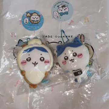 치이카와 봉제 인형 미사용에 가까움