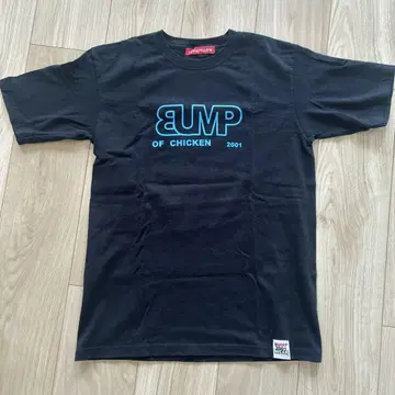 레어 ] BUMP OF CHICKEN 2001년 티셔츠