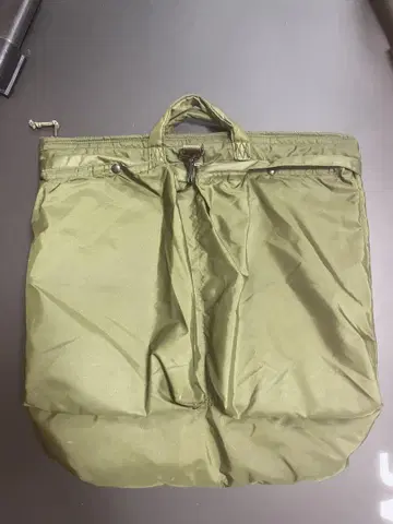 USAF 헬멧 백 80년대