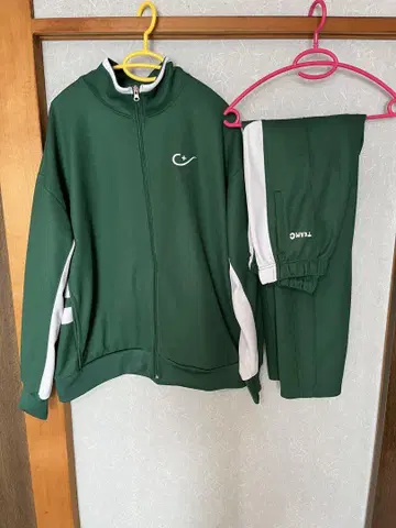 Cocco Cocco 상점 저리 저리 셋업 XL 사이즈