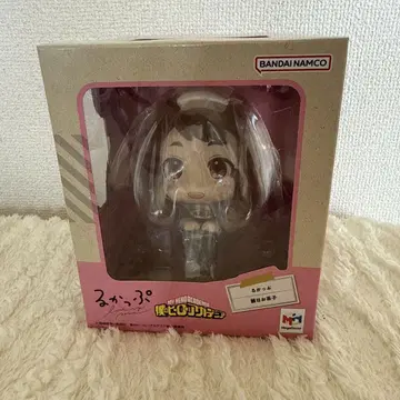 우라라카 오챠코 룩업