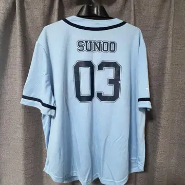 ENHYPEN 선우 유니폼