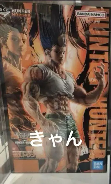 제일복권 헌터헌터 HUNTER x HUNTER 라스트 원상 곤~성장