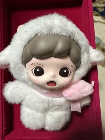 조라 봉제 인형 인형옷 양