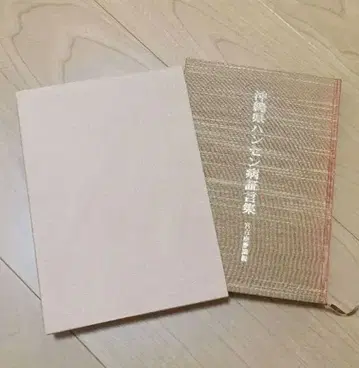오키나와현 한센병 증언집