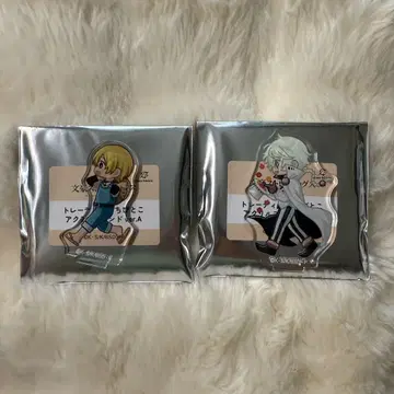 문호 스트레이독스 치비토코 아크릴 스탠드