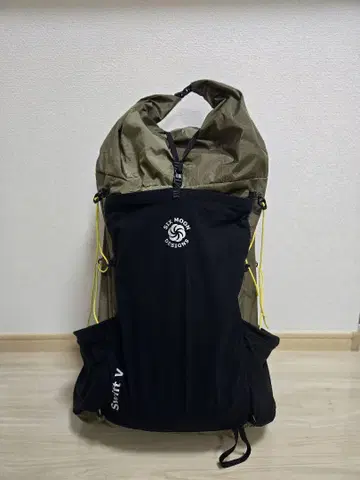 SIX MOON DESIGNS Swift V 백팩 그린