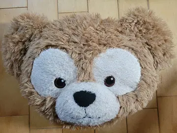 디즈니씨 Duffy 봉제 인형 얼굴형