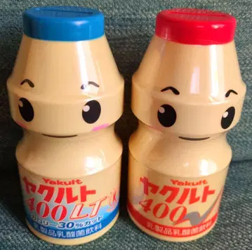 야쿠르트 400 저금통