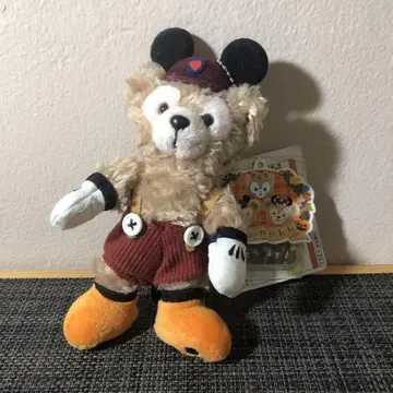 더피 인형 배지