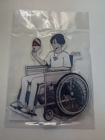 도시전설 해체 센터 아크릴 스탠드 / 카이야 와타루