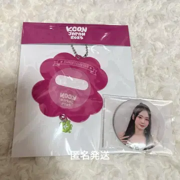 ME:I 사사키 코코나 KCON 캔뱃지