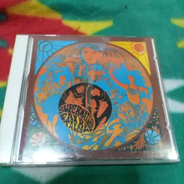 ART Supernatural Fairy Tales CD 오비 포함