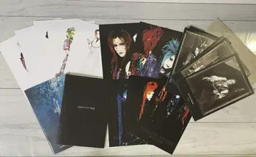 MALICE MIZER 엽서 등
