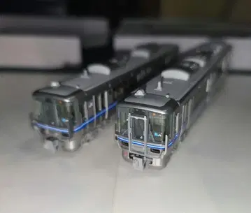 현상품 KATO 521계 (2차차) 2량 세트