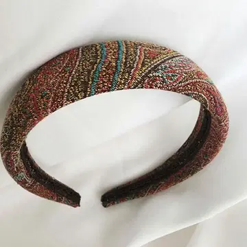 새상품급 ETRO 에트로 페이즐리 무늬 머리띠