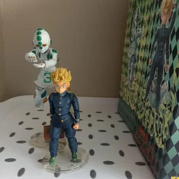 죠죠 초상가동 히로세 코이치 에코즈 초판 세트