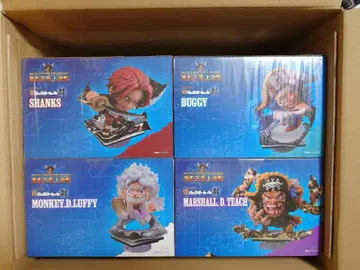 니포르메숀 창 루피 샹크스 배기 티치