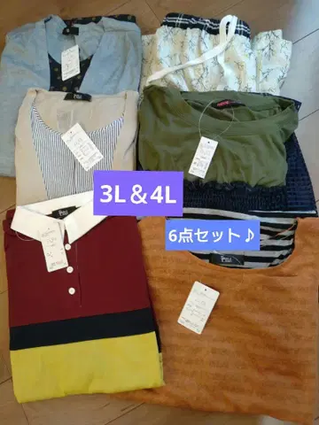 3L~4L 6종 세트 세일