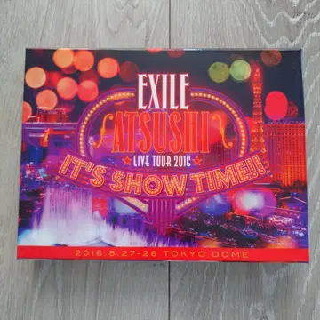 EXILE ATSUSHI 2016 IT'S SHOW TIME!!