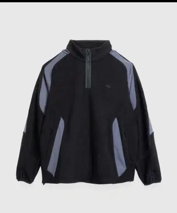 sansangear 24AW 하프 지퍼 플리스 자켓