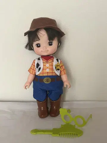 우디 홀른 군 본체 액세서리 토이스토리
